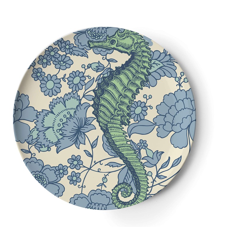 Vineyard Dinner Plate S/4