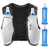 Chaleco Trail Running (White, M-L)