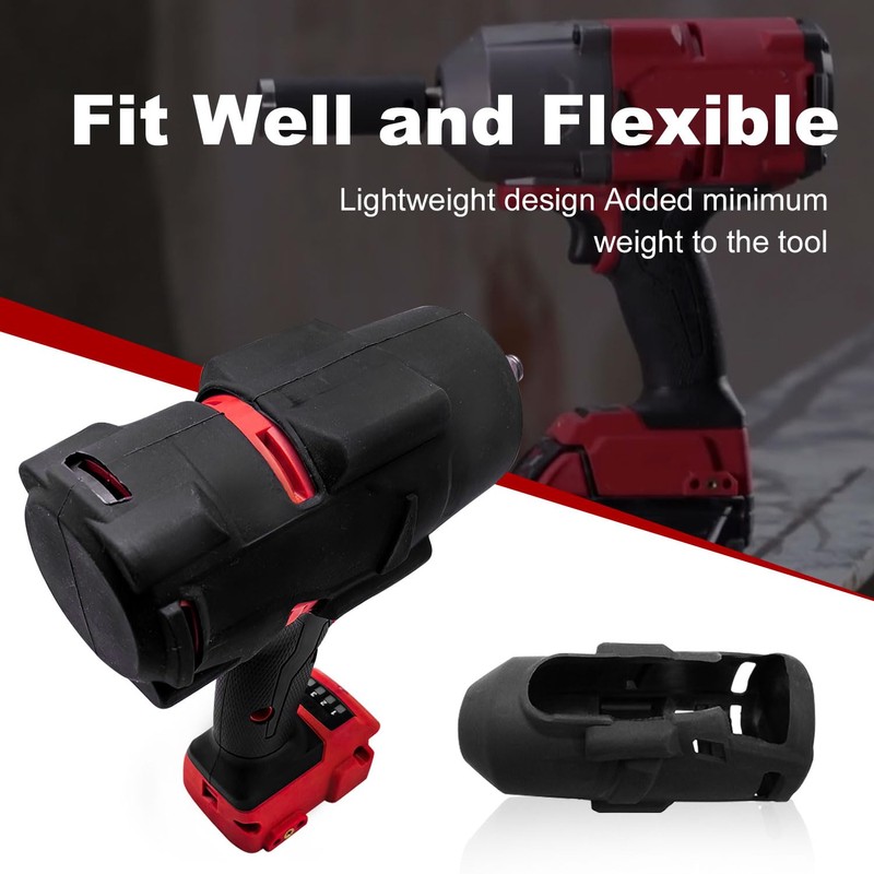1pcs 49-16-2864 Impact Protective Boot for milwaukee M18 3/4" FUEL