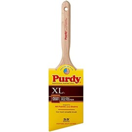 Purdy 144152335 XL Glide Paint Brush, 3-1/2 in.