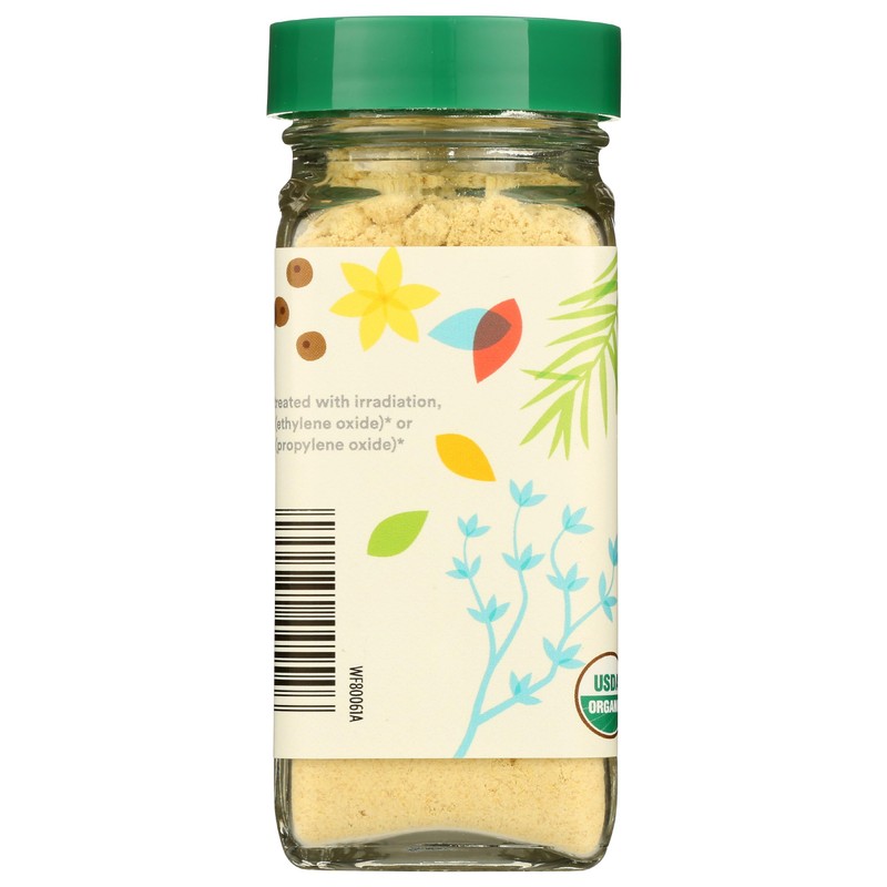 365 by Whole Foods Market, Organic Mustard Seed Ground, 1.69