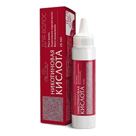 Sérum Para El Crecimiento Del Cabello Mirrolla Con Ácido Nic