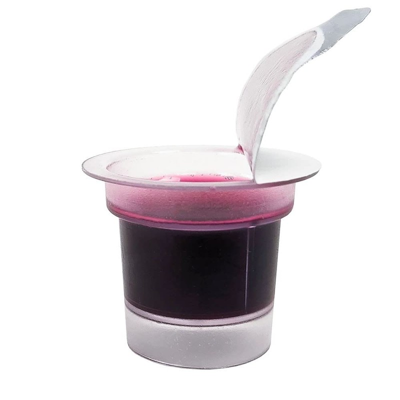 TrueVine Top & Bottom Communion Cups and Wafer Set -