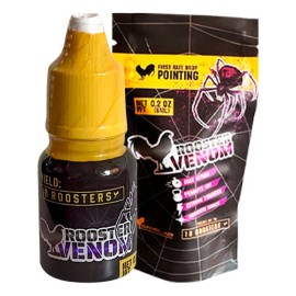 Rooster Venom Punteador Gotas Mas Fondo Corte Poder