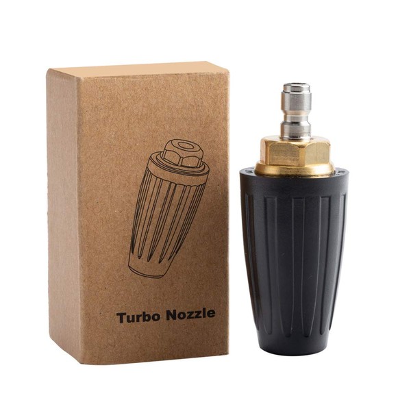 AURORA CAR Pressure Washer Tips Turbo Nozzle Pressure Washer 4000