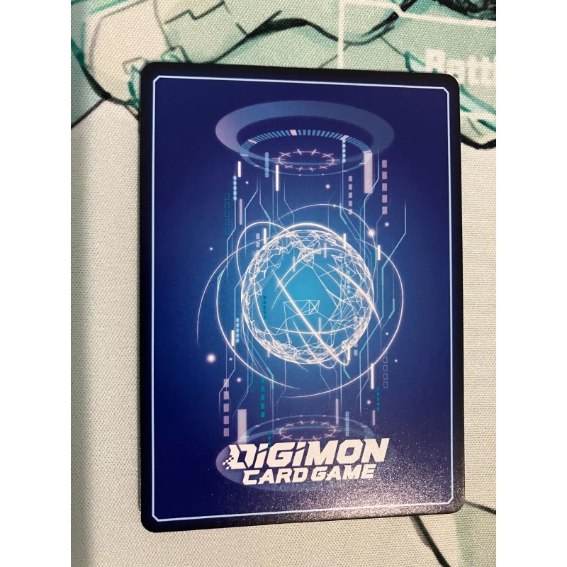 Mimi Tachikawa BT1-089 R Digimon CCG | Resurgence Booster NM