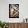 GLIDIAM Diamond Painting Zodiac Sign Virgo, Diamond Painting Pictures Virgo,