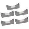 MBBITL Chopsticks Rests Holders Stainless Steel For Holding Spoon Forks