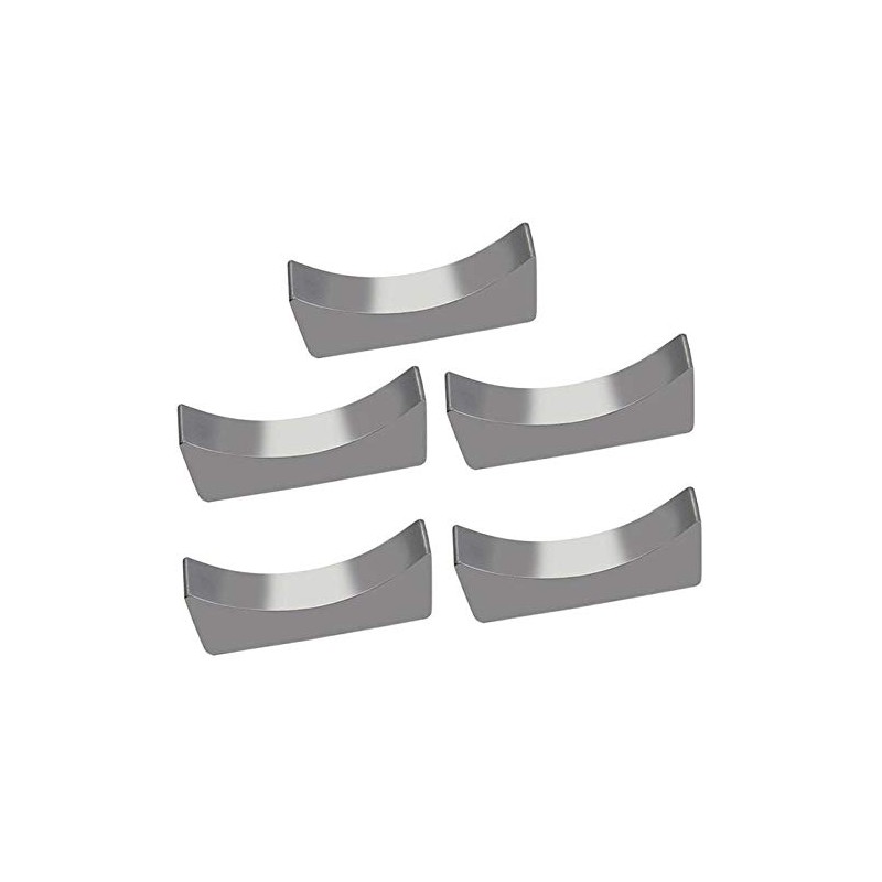 MBBITL Chopsticks Rests Holders Stainless Steel For Holding Spoon Forks