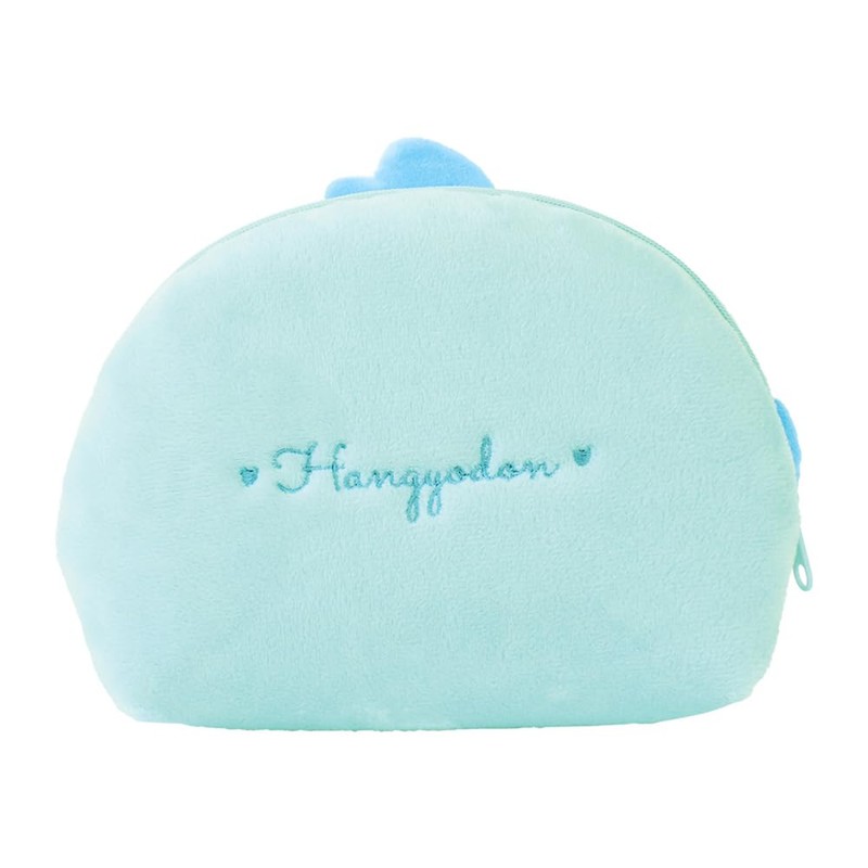 Tees Factory Sanrio Plush Shell Type Face Pouch Hangyodong SR-5544201HD