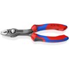 KNIPEX KNIPEX Tools 82 02 150 TwinGrip Pliers, 6"
