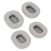Jectse Breathable Mesh Fabric Ear Pads Comfortably Enhance Sound for