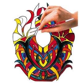 Pebeo Buntglasfarbe 45ml 250ml Lightening Medium