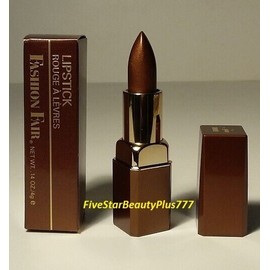 Fashion Fair LIPSTICK *8137 Sepia* .14oz 4g, FULL SIZE New In Box