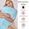 ColourNest Satin Pillowcase Set for Hair and Skin - 2