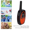 2pcs Wireless Walkie Talkie Hand Held 0.5W 3km Long Range