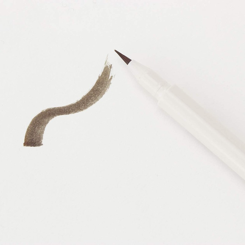 MUJI Liquid Eyeliner Brown 02124830