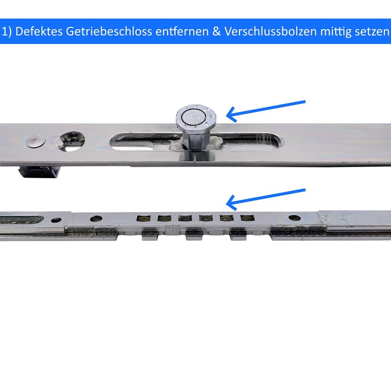 Winkhaus Gearbox Worm Gear for Balcony Door Window Replacement Part