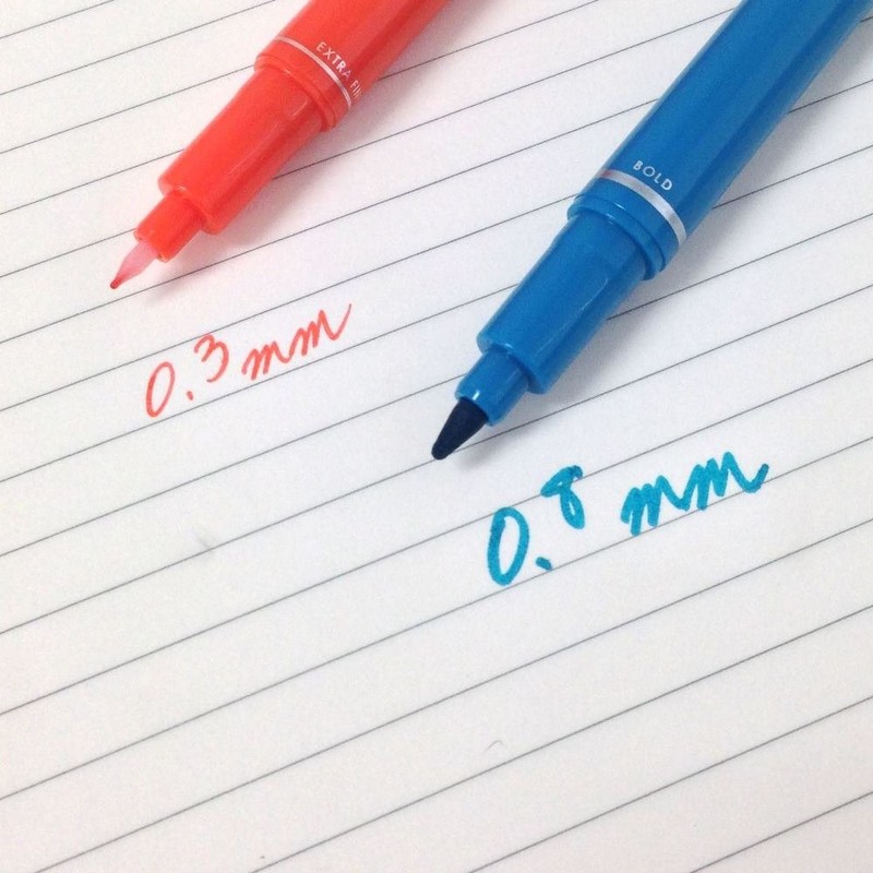 トンボ鉛筆 水性サインペン プレイカラーK 36色 GCF-013