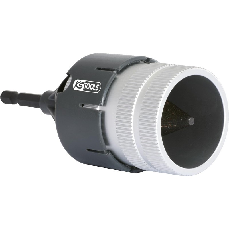 KS Tools 105.3005 adapter for pipe deburrer, 50mm