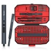 N/A YesRight Mini Electric Screwdriver for Electronics, 155-in-1 Precision Repair