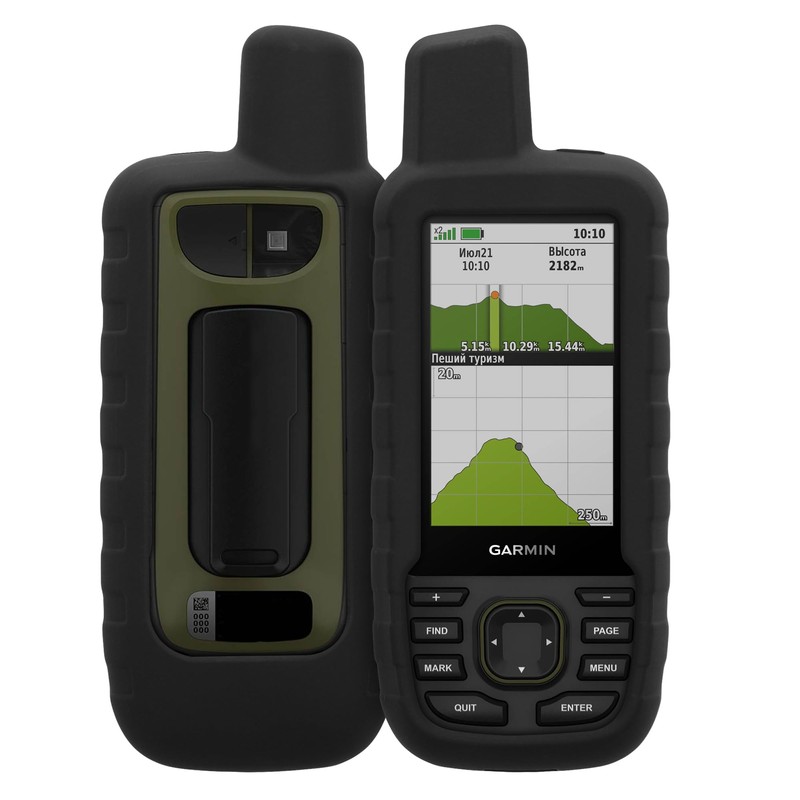 kwmobile Hülle kompatibel mit Garmin GPSMAP 66sr / GPSMAP 67