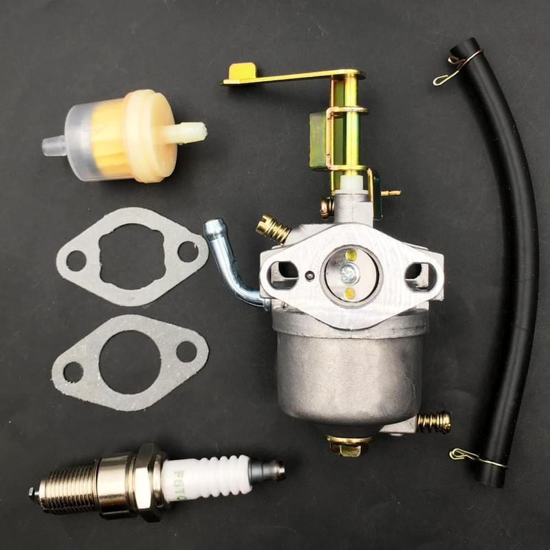 IBVIBV Carburetor Compatible with Huskee 26750TSC Front Tine Tiller Replacement