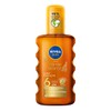 NIVEA SUN Intense Bronze Carotene Oil SPF 6 200 ml