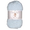 Zarela Baby Fluffy Wool 25g (04 Baby Blue)