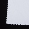 BLESSUME Church Chalice Square Corporal White Altar Cloth