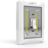 NEBO FlipIt LED Light Switch | 2-Pack of Powerful LED