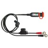 Optimate cable O-128v2, Ring Terminal Harness with Integrated Battery Status/Charge