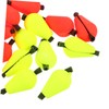 BESPORTBLE Pack Waterdrop Fishing Floats High Buoyancy for Rapid Streams