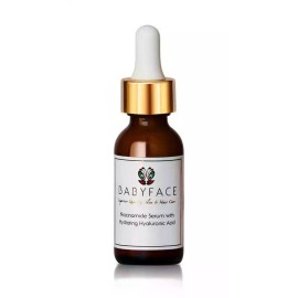 Babyface Niacinamide Serum Vitamin B3 Ceramide Hyaluronic Acid Wrinkle Firming