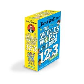 The World's Worst Children 3-Copy Boxset