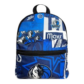 Pro Specialties Group Dallas Mavericks Mini Backpack adult bag, perfect for women. Ideal small backpack Waterproof, and trendy. Dallas Mavericks merch & gifts for her and fans