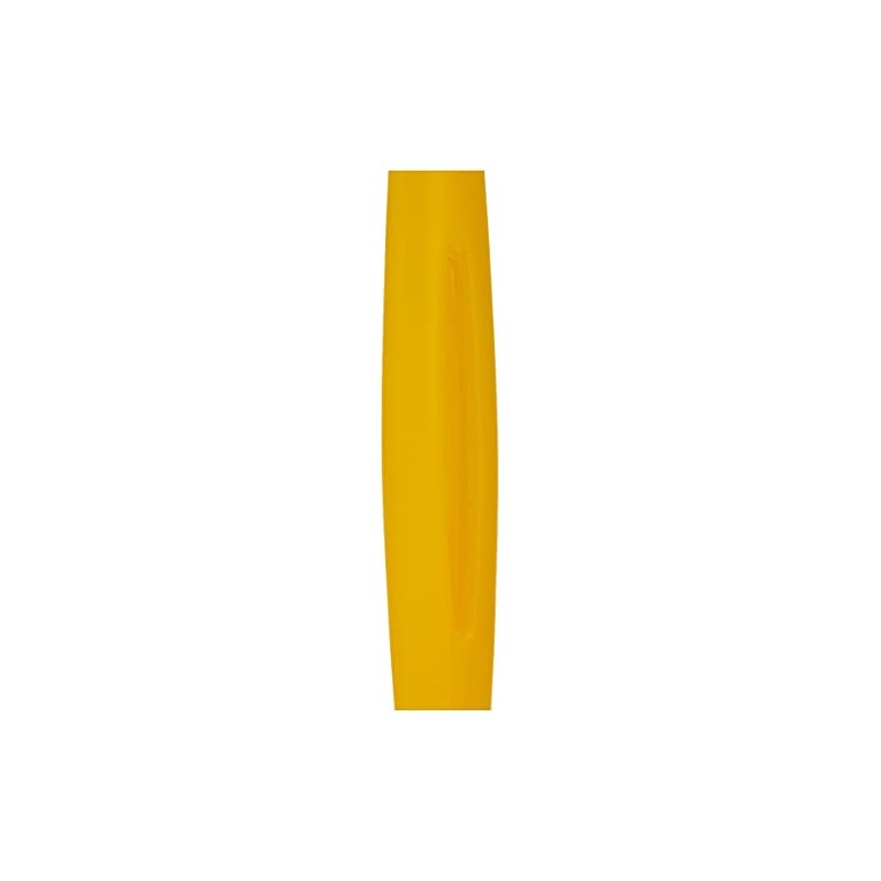 Excèlsa "Rainbow" Yellow Kitchen Roll Holder