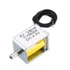 sourcing map Miniature Solenoid Valve Normally Opened DC4.5V 80mA Air