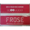 Bloomers Frosé & More Regular Drink Mix 64oz Bottle -