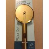 Grand Gourment Pizza Cutter 7.75" (Gold Color)
