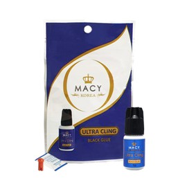 Macy Eyelash Extension Glue (5 ml or 10 ml) Original Lash Glue 5ml