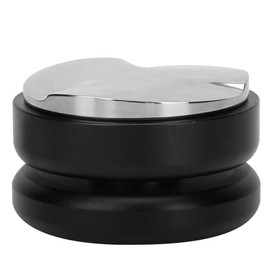 Fdit - Distribuidor de café de acero inoxidable de 58 mm, herramienta de distribución de manipulaciones (distribuidor de café)