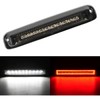 BORDAN Third Brake Light LED Fit for 1999-2007 Chevy Silverado GMC Sierra 1500 2500 3500 HD Classic, Red Cargo Lamp Rear 3rd Brake Lights Accessories High Mount Stop Light