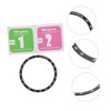 Gatuida Metal Bezel Protector Ring for Watch Scratch Resistant Protective