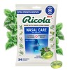 Ricola Max Cool Menthol Nasal Care Large Bag | Cough