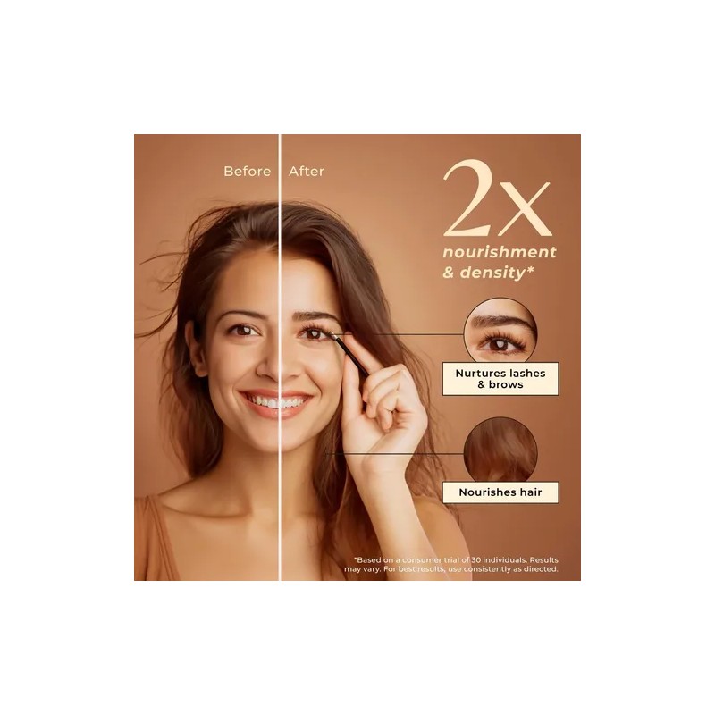 Aceite Ricino Puro Para Cabello Cejas Pestañas Hidrata Piel