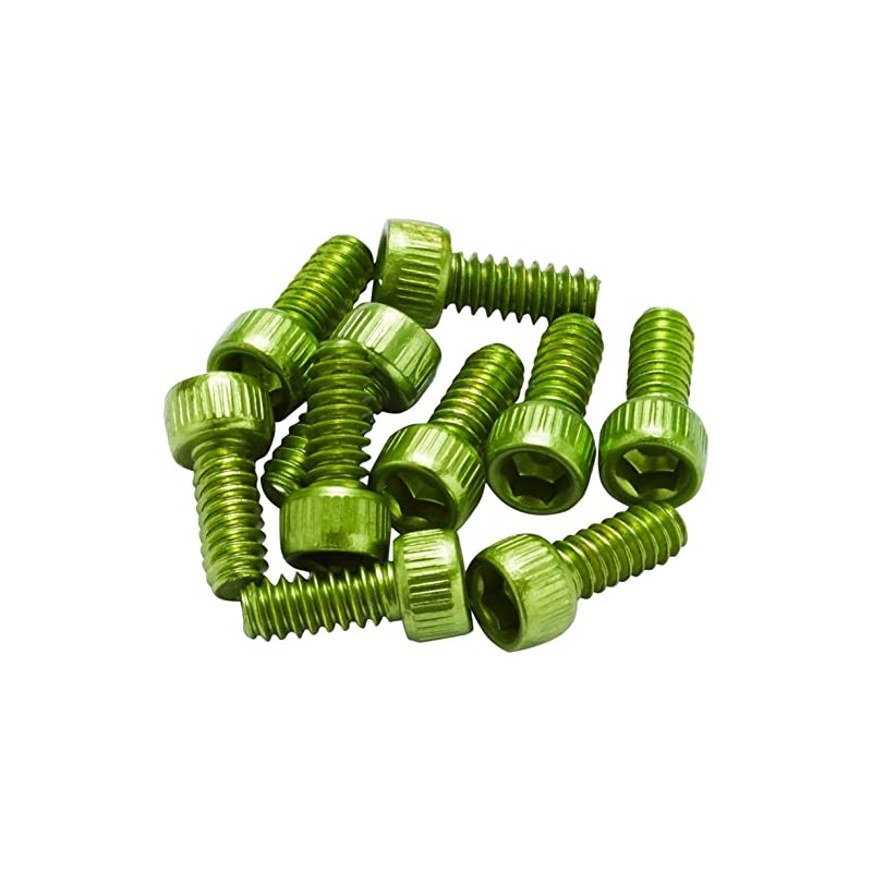 Reverse Escape Pro + Black One Pedal Aluminium Pin Set