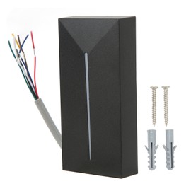 Wiegand 26 34 Access Card Reader 2 Color LED Indicators IP68 Waterproof Proximity IC Card Reader