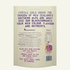 ViBERi Freeze-Dried Organic Blackcurrants 120 g | 100% NZ-Grown Superfruit