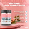 Probiótico BPN Pro Liberax con Fibra, Enzimas y Extracto de